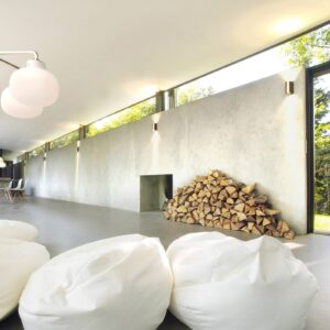 Svítidlo Nordlux mosaz hliníkový tlakový odlitek/sklo