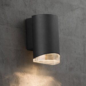 Svítidlo Nordlux černé hliník/plast