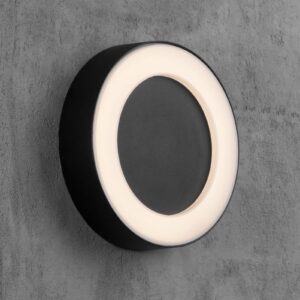 Svítidlo Nordlux černá kov/plast