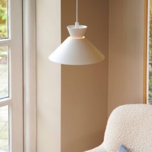 Svítidlo Nordlux bílá kov