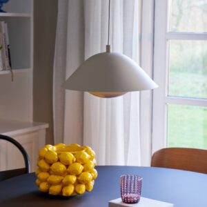 Svítidlo Nordlux béžová kov