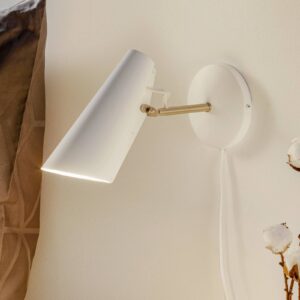 Svítidlo Northern bílá/stříbrná hliník/ocel