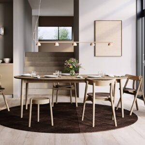 Svítidlo Northern béžová ocel/akryl