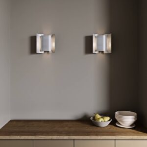 Svítidlo Northern hliník ocel/hliník