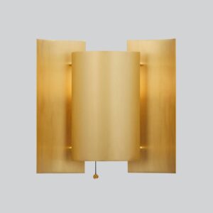 Svítidlo Northern mosaz mosaz