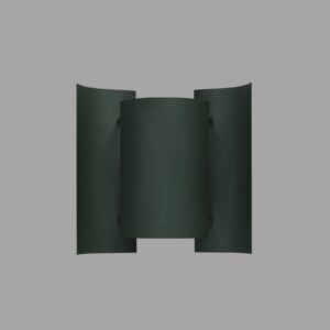 Svítidlo Northern tmavě zelená ocel