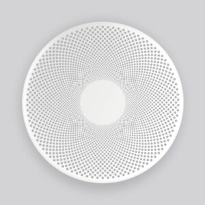 Svítidlo Northern matná bílá ocel