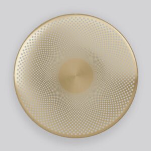 Svítidlo Northern mosaz ocel/mosaz