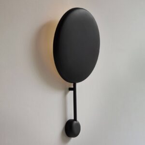 Svítidlo Northern černé ocel