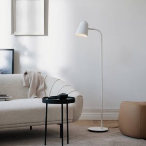 Svítidlo Northern bílá ocel/silikon