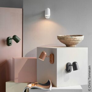 Svítidlo Northern tmavě šedá ocel