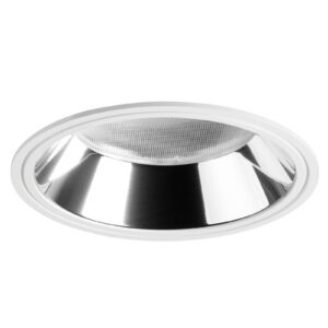 Svítidlo OMS bílá hliníkový tlakový odlitek/ocelový plech/PMMA