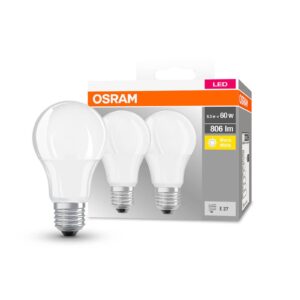 Svítidlo OSRAM bílá plast