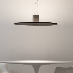 Svítidlo OleV černá kov