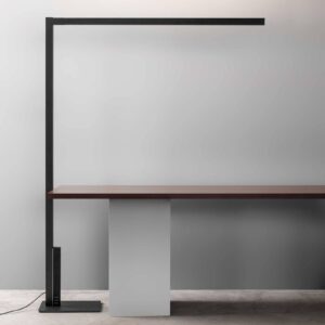 Svítidlo OleV černá hliník