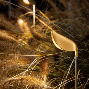 Svítidlo OleV hliník eloxovaný/brynýrovaný hliník