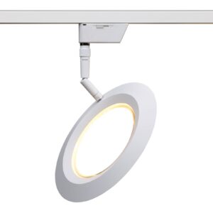 Svítidlo Oligo bílá matná hliník