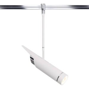 Svítidlo Oligo bílá matná hliník