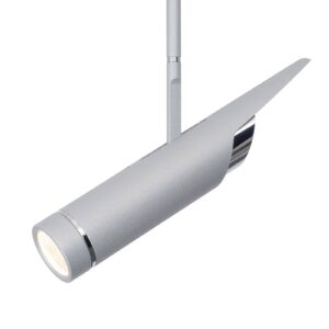 Svítidlo Oligo chrom matný hliník