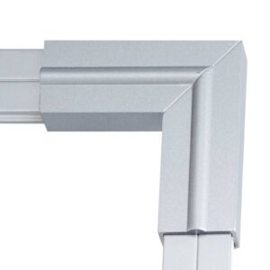 Svítidlo Oligo chrom matný kov