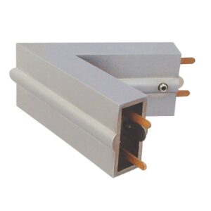 Svítidlo Oligo stříbrná matná kov