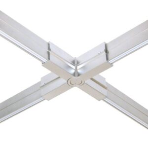 Svítidlo Oligo stříbrná matná kov