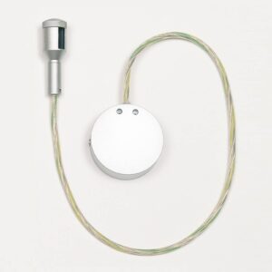 Svítidlo Oligo chrom matný kov