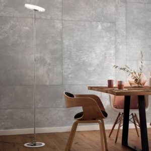 Svítidlo Oligo chrom hliník/akryl