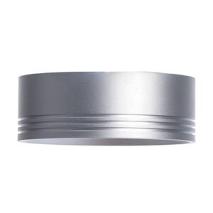 Svítidlo Oligo stříbrný matný kov