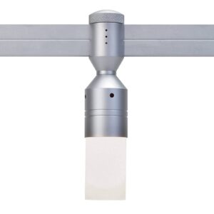 Svítidlo Oligo chrom matný/bílá kov/sklo satinované