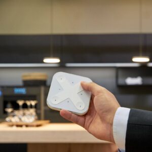 Svítidlo Oligo bílá matná plast