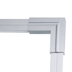 Svítidlo Oligo chrom matný kov/plast