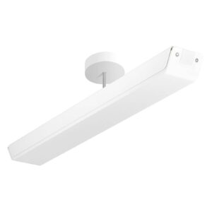 Svítidlo Oligo bílá matná kov