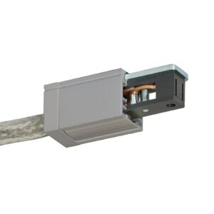 Svítidlo Oligo chrom matný kov/plast