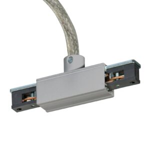 Svítidlo Oligo chrom matný kov/plast