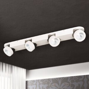 Svítidlo Orion bílá hliníkový odlitek