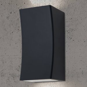 Svítidlo Orion antracit hliníkový odlitek