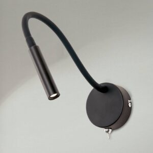 Svítidlo Orion  hliník/ocel