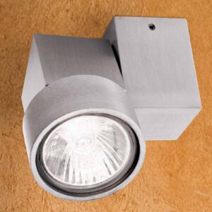 Svítidlo Orion hliník matný hliník