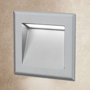 Svítidlo Orion šedá hliníkový odlitek