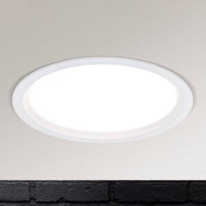 Svítidlo Orion bílá kov