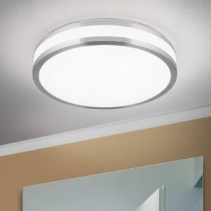 Svítidlo Orion bílá/hliník ocel/hliník/plast