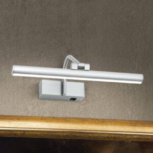 Svítidlo Orion niklová matná železo/hliníkový odlitek