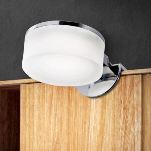 Svítidlo Orion chrom železo