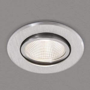 Svítidlo Orion hliník matný hliníkový odlitek