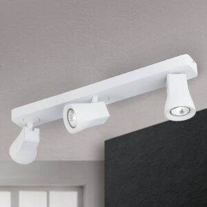 Svítidlo Orion bílá matná hliník