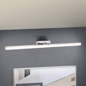 Svítidlo Orion chrom/bílá satinovaná kov/akryl