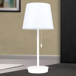 Svítidlo Orion bílá ocel/len