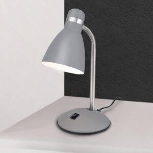 Svítidlo Orion šedá/stříbrná ocel