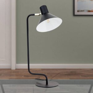 Svítidlo Orion černá ocel